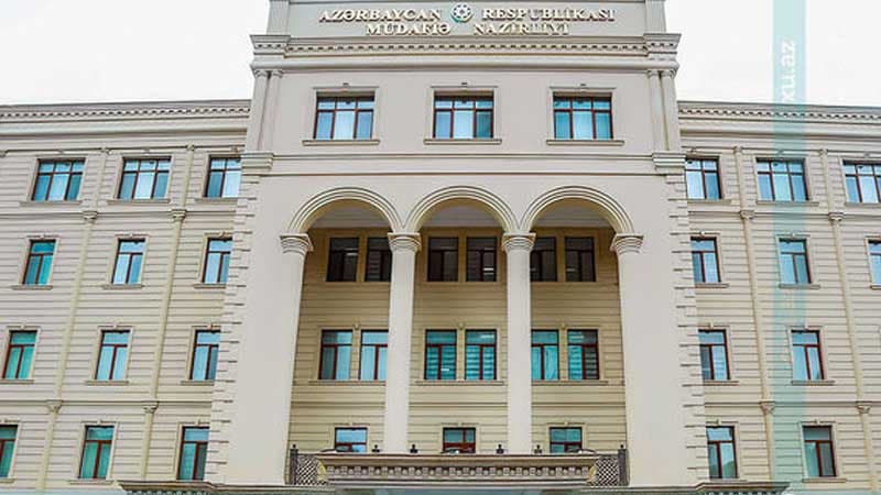 Naxçıvan və Gədəbəy istiqamətində mövqelərimiz atəşə tutuldu (RƏSMİ)