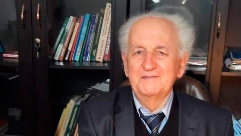 "Əlifba" kitabının müəllifi vəfat etdi