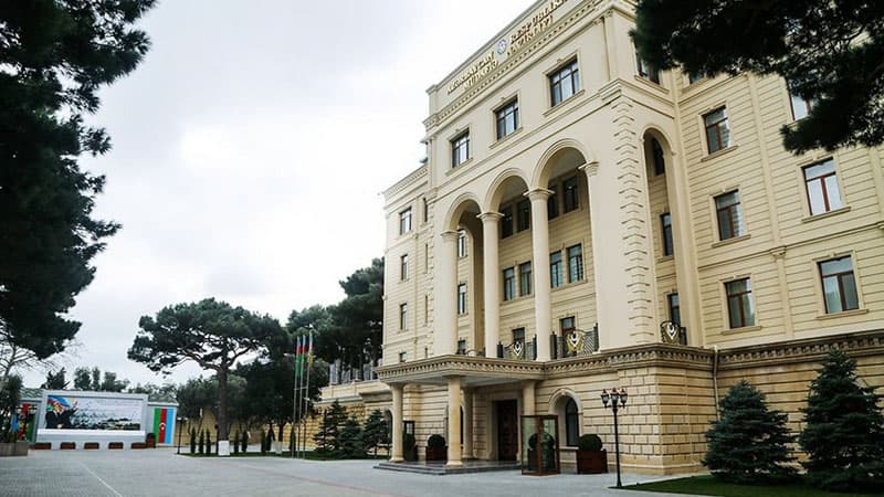 Naxçıvan yenidən atəşə tutuldu