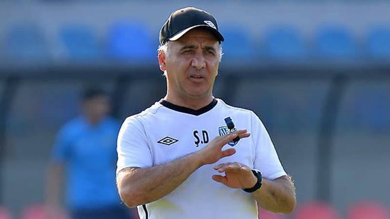 Şahin Diniyev: "Mən "Makkabi"ni daha güclü hesab edirəm"