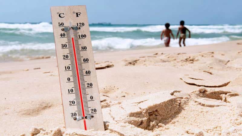 İyul meteomüşahidələr tarixində ən isti ay olub