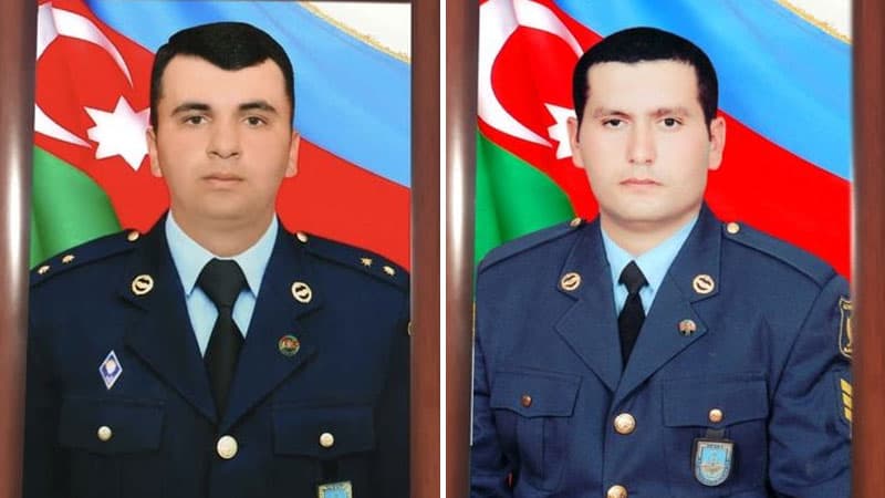Kəlbəcərdə həlak olan hərbçilərimizin FOTOLARI