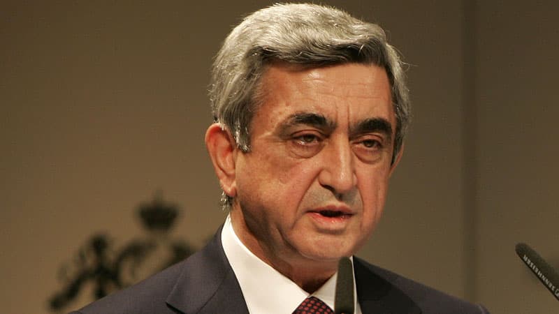 Serj Sarkisyan Azərbaycan torpağına necə və niyə gəlib? (ŞƏRH)