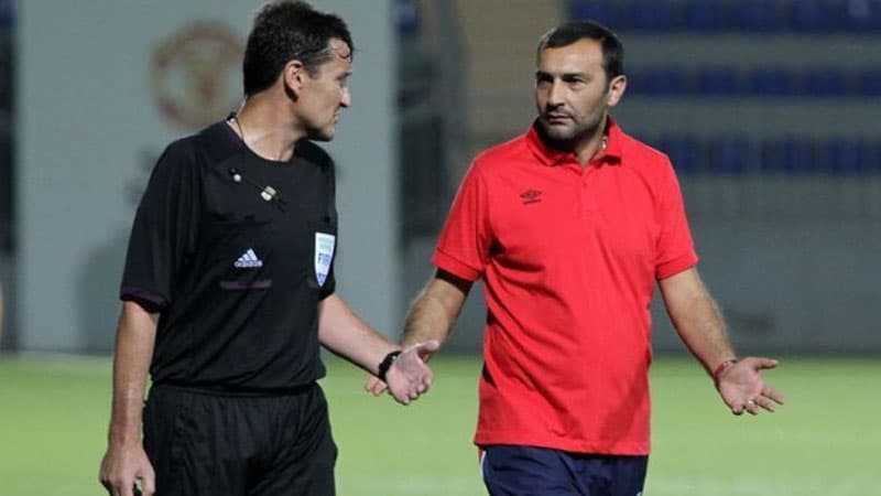 "Neftçi"nin sabiq futbolçusu "Qarabağ"a azarkeşlik edir: "Məni həvəsdən saldılar"