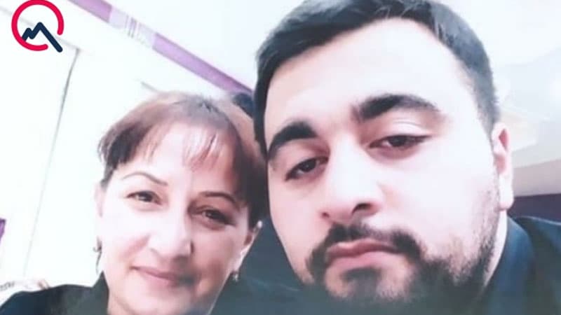 Vətən müharibəsi şəhidinin anası vəfat etdi (FOTOLAR)