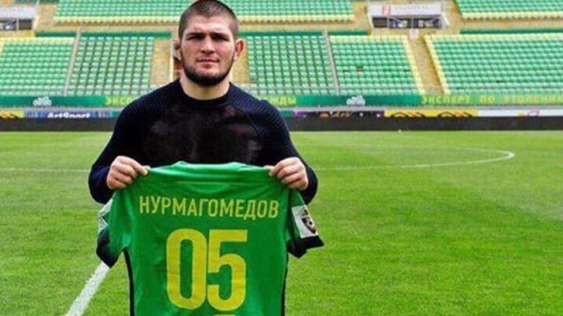 Həbib Nurməhəmmədov peşəkar futbola başladı