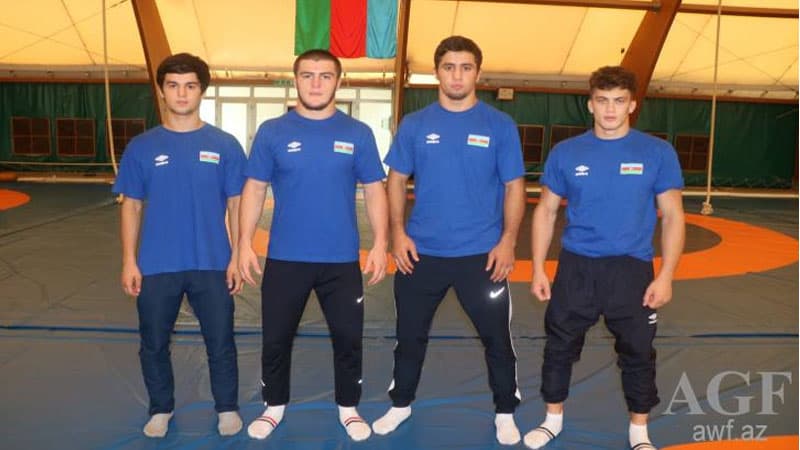 Bu gün güləşçilərimiz dünya çempionatında mübarizəyə başlayır