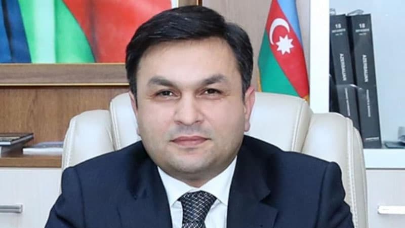 Eldar Əzizovun töhmət verdiyi məmur PA-da vəzifəyə təyin olundu