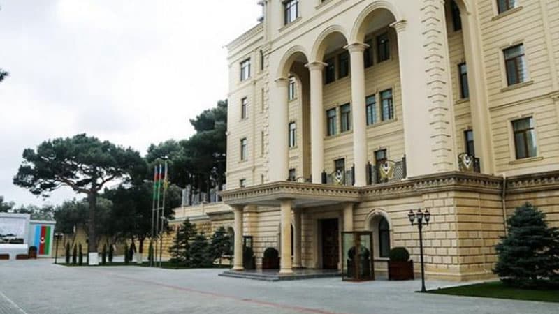 Müdafiə Nazirliyi təkzib etdi: Hərbçimiz şəhid olmayıb