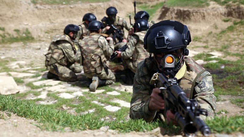 Müdafiə Nazirliyindən Əfqanıstandakı sülhməramlılarımızla bağlı açıqlama
