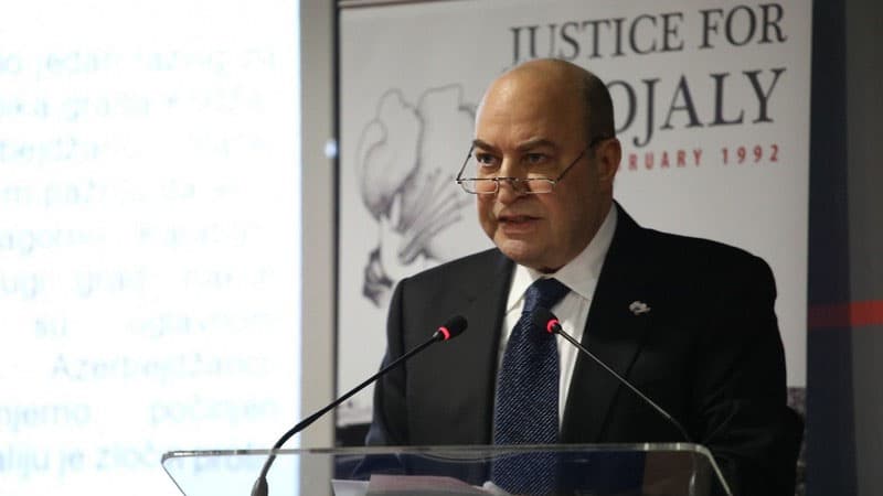 Eldar Həsənovun səhhəti ilə bağlı rəsmi açıqlama