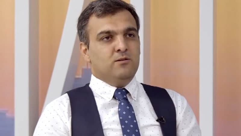 Elmar Məlikova vəzifə verildi