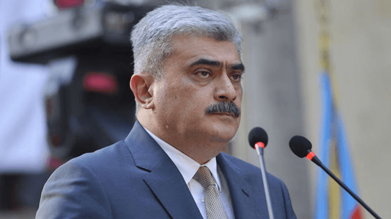 Onlar Samir Şərifovun köməkçisi və müşaviri imiş