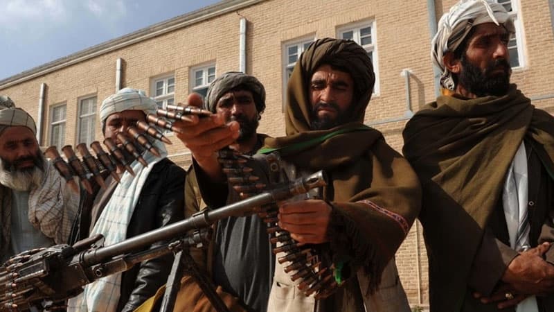 "Taliban" - Mədrəsədən hakimiyyətə uzanan yol