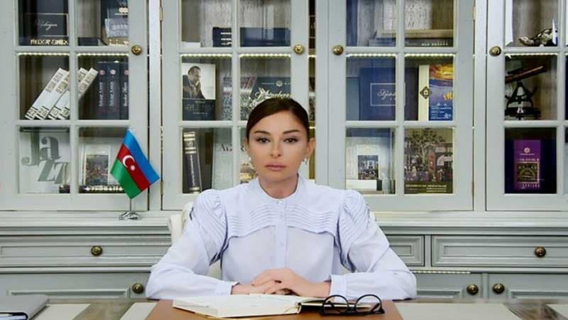 Mehriban Əliyeva Kəlbəcər və Laçından paylaşım etdi (VİDEO)