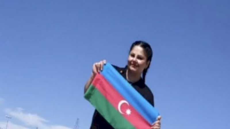 “Qarabağ Azərbaycanın əzəli torpağıdır” - Erməni qız