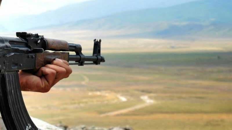 Erməni təxribatı davam edir: Naxçıvan, Kəlbəcər və Gədəbəydəki mövqelərimiz atəşə tutuldu