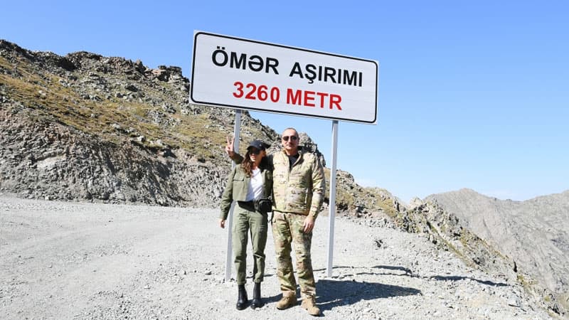 Deputat Prezidentin Kəlbəcər və Laçına səfərini şərh etdi