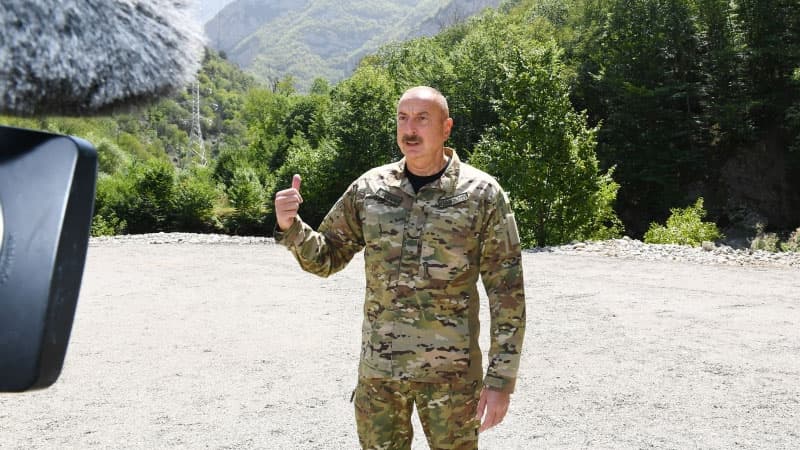 “Prezidentin fikirləri Azərbaycanın strateji hədəflərinə doğru irəlilədiyini göstərir” - Deputat