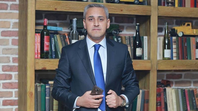 Niyaz Niftiyev məhkəmə zalından azadlığa buraxıldı