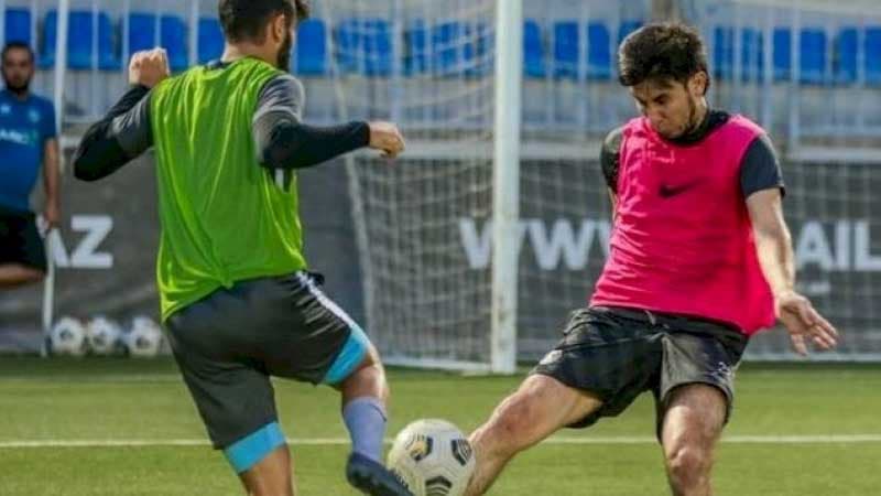 Azərbaycanlı futbolçu 33 yaşında tələbə olacaq