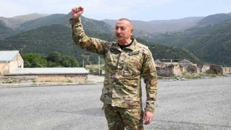 Misir portalı İlham Əliyevin Kəlbəcərdəki çıxışını işıqlandırdı