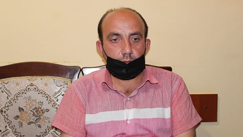 Jurnalist adı ilə dələduzluq edən şəxs saxlanıldı