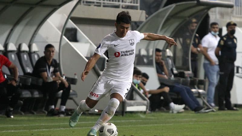 "Neftçi" futbolçusunun nömrəsinə görə 800 manat cərimələndi