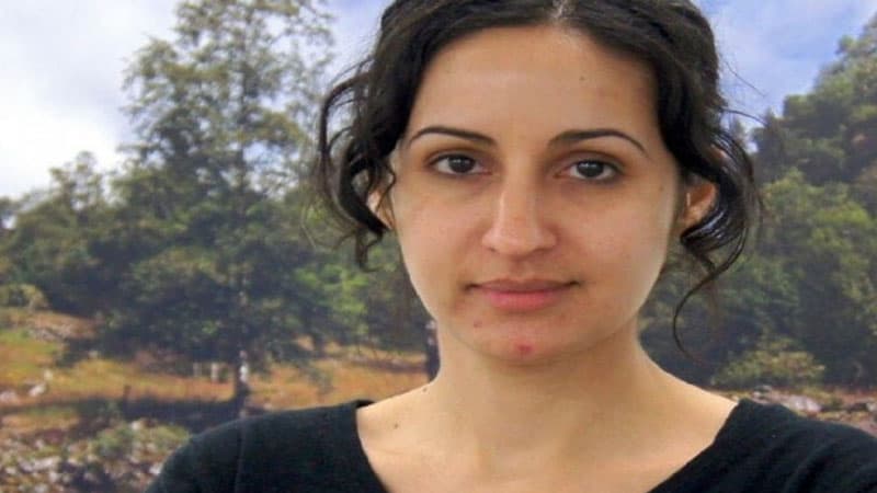 Əşrəf Qaninin qızının dəbdəbəli həyatı üzə çıxdı