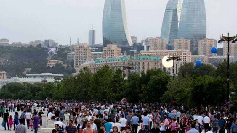 Azərbaycan əhalisinin sayı açıqlandı