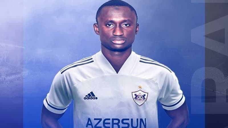 "Qarabağ" afrikalı hücumçu transfer etdi