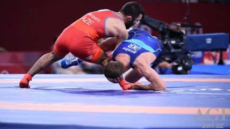 Güləşçilərimiz dünya çempionatında daha iki medal qazanıblar