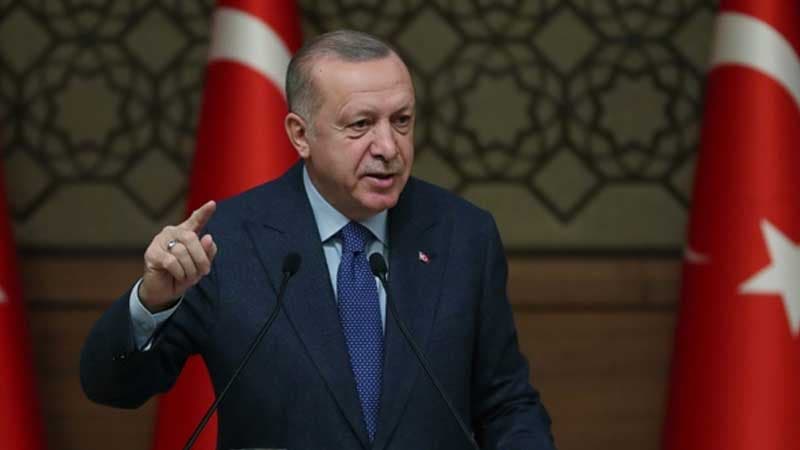 “Türkiyə “Taliban”la əməkdaşlığa açıqdır” - Ərdoğan