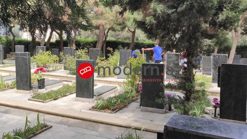 Bakıda daha 9 naməlum şəhidin məzarı açılacaq