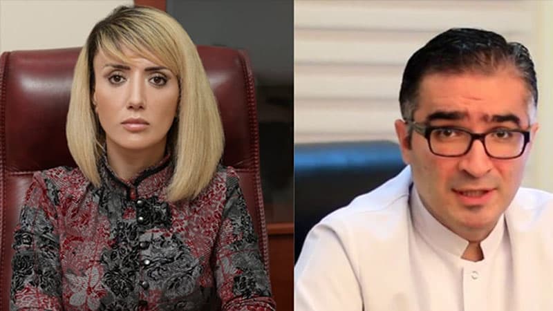 Günel Gözəlovanın həkimə qarşı iddiası haqda rəsmi açıqlama