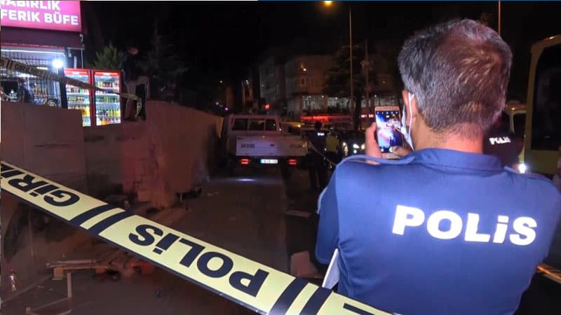 Azərbaycanlı Türkiyədə qəzada öldü (FOTO/VİDEO)