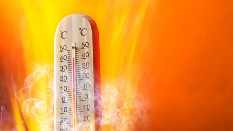 Yaxın dörd gündə 40 dərəcə isti olacaq