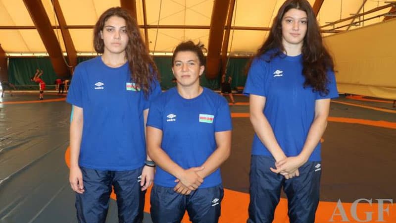 Birgül Soltanova bürünc medal uğrunda güləşəcək