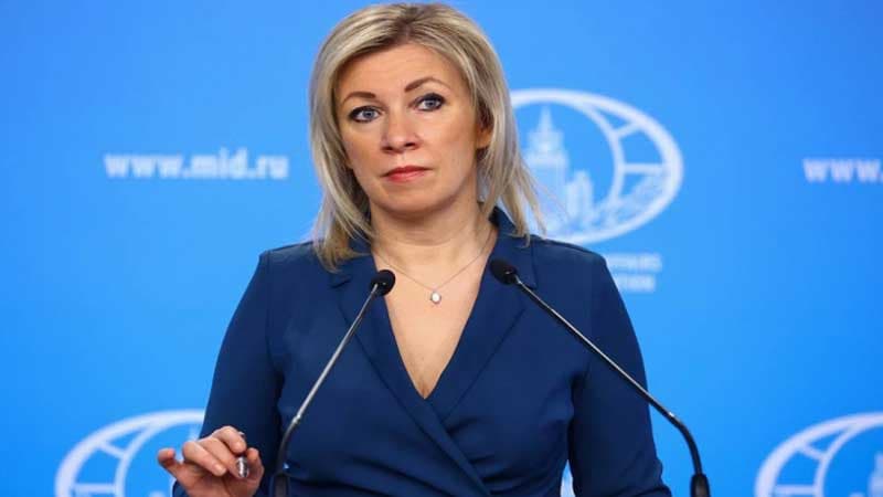 "Qarabağla bağlı üçtərəfli razılaşmaların həyata keçirilməsi qeyd-şərtsiz prioritetidir" - Zaxarova