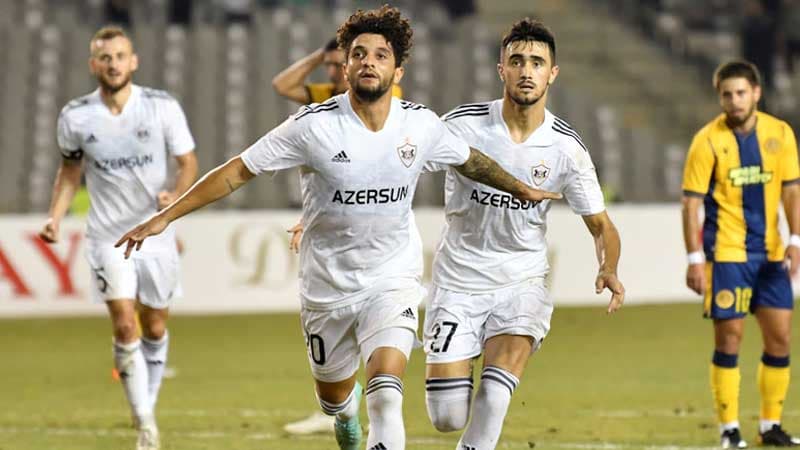 KL: “Qarabağ” “Aberdin”i məğlub etdi