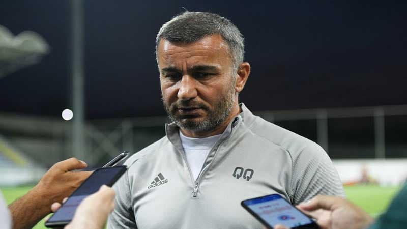 Qurban Qurbanov: "Səfərdə daha çox güc sərf etməliyik"