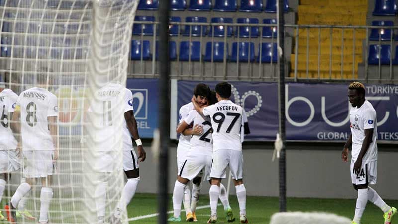 KL: “Neftçi” "Makkabi" üzərində qələbəni əldən verdi