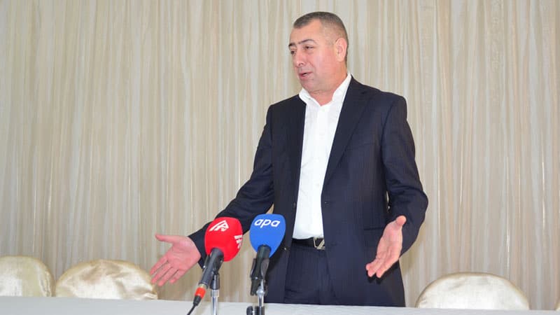 Həbsdə olan sabiq deputatdan qardaşına ağır sözlər: "Şərəfsiz”