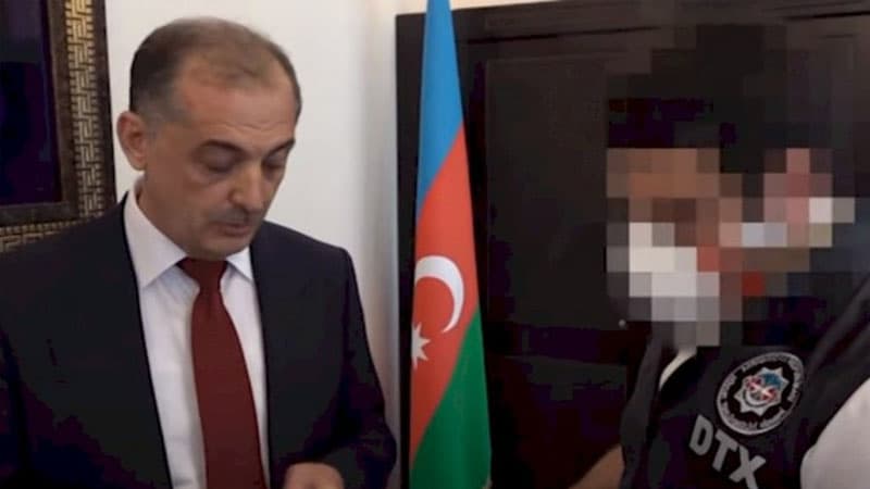 Vilyam Hacıyev məhkəmədə Prezidentə müraciət etdi