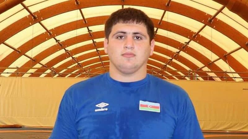 Güləşçimiz dünya çempionatının finalında