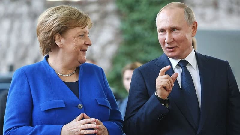 Angela Merkelin Moskva səfəri Cənubi Qafqaz üçün nə vəd edir? (ŞƏRH)
