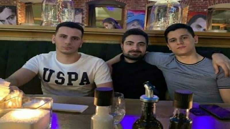 Azərbaycanlı əmioğlular Rusiyada qəzaya düşərək öldülər