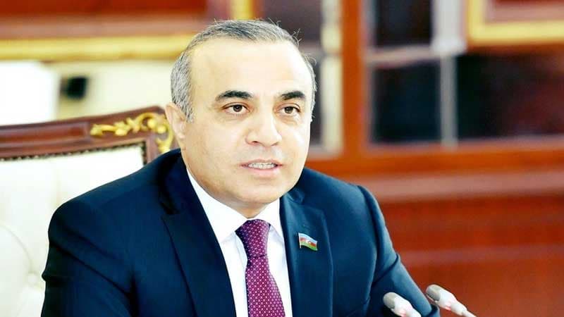 Azay Quliyev ATƏT PA-nın Xüsusi Nümayəndəsi təyin edildi