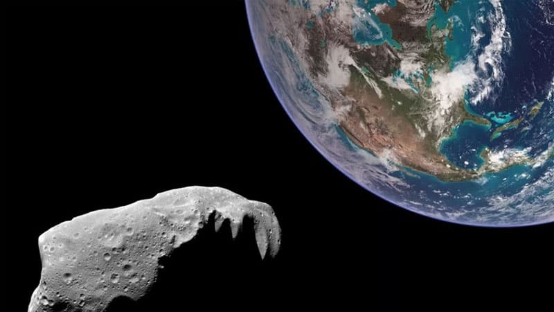 Bu gün Yer kürəsinə potensial təhlükəli asteroid yaxınlaşacaq