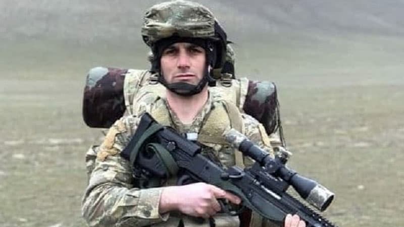 40 erməni zabitini məhv edən Elyar Vəliyev kimdir? - Xüsusi təyinatlı əfsanə